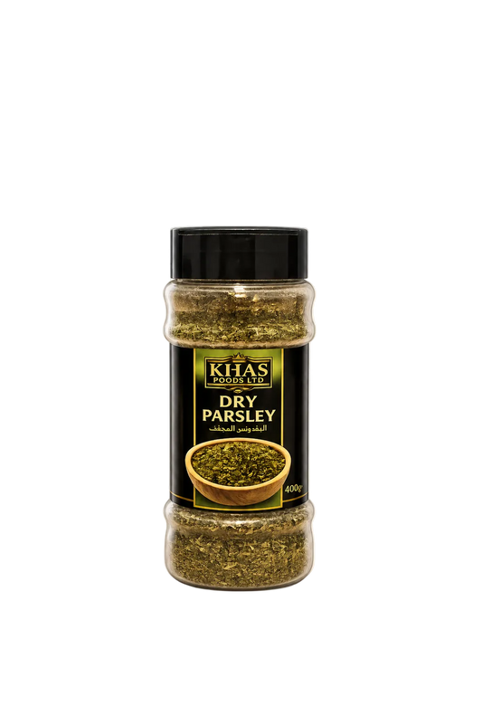 Dry Parsley