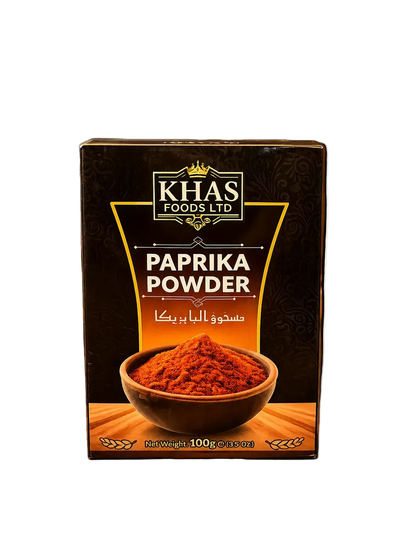 Paprika Powder