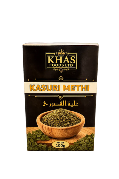 Kasuri Methi
