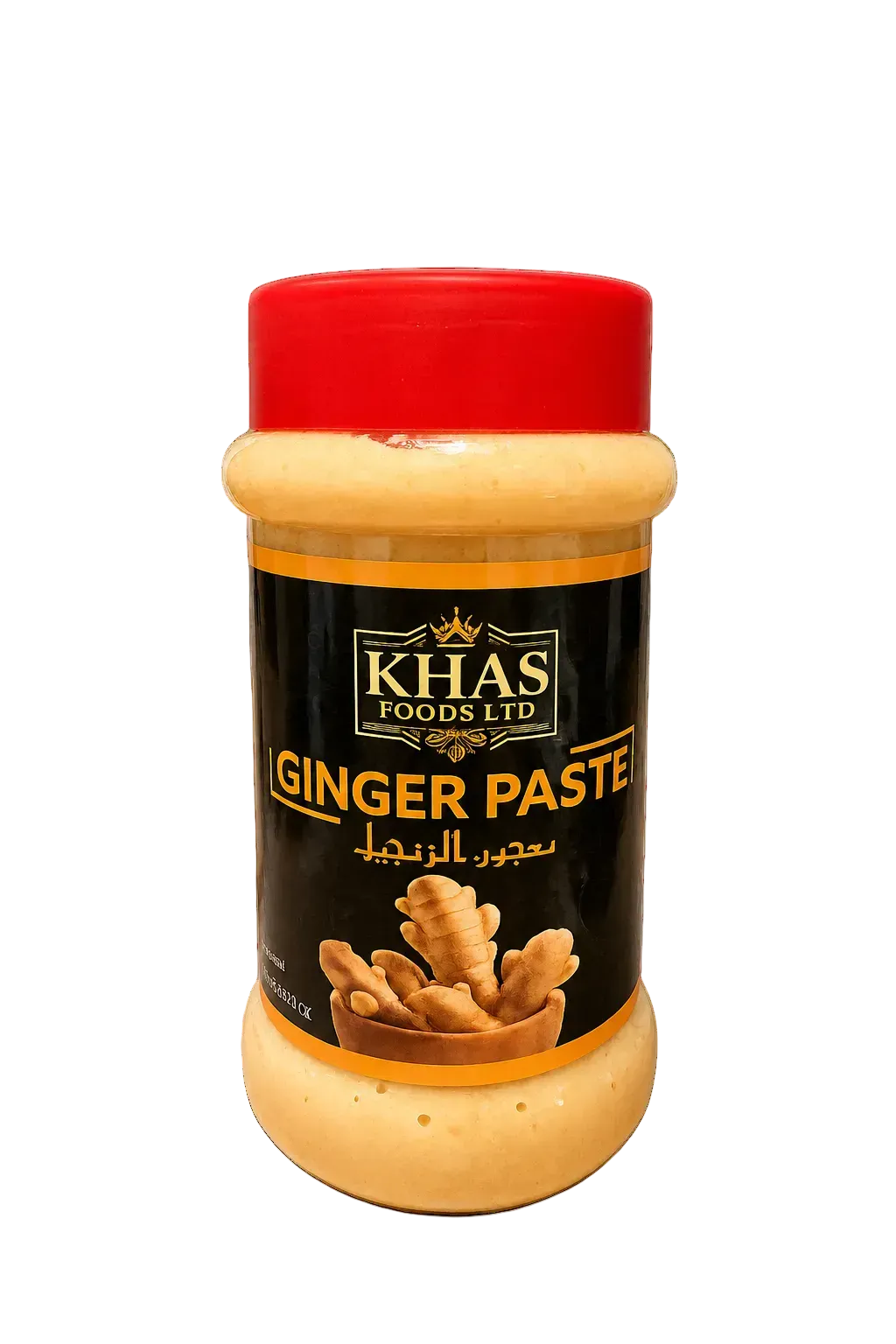 Ginger Paste