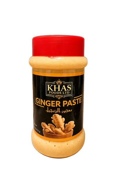 Ginger Paste