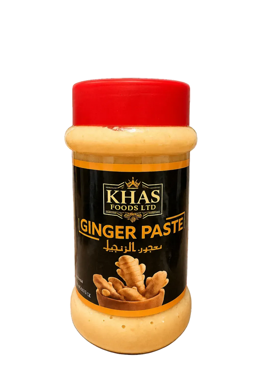 Ginger Paste