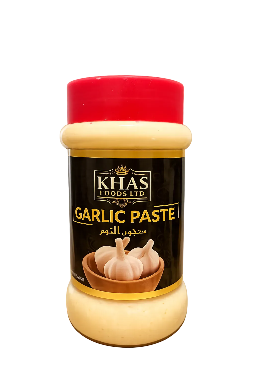 Garlic Paste
