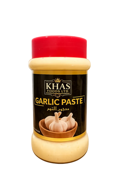 Garlic Paste 