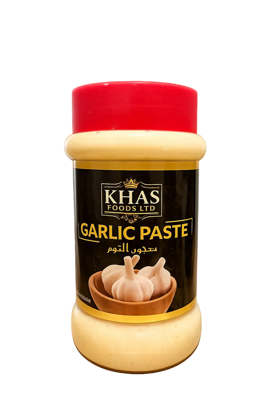 Garlic Paste