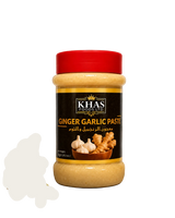 Ginger Garlic Paste
