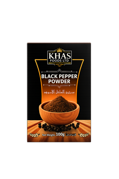 Black Pepper Powder