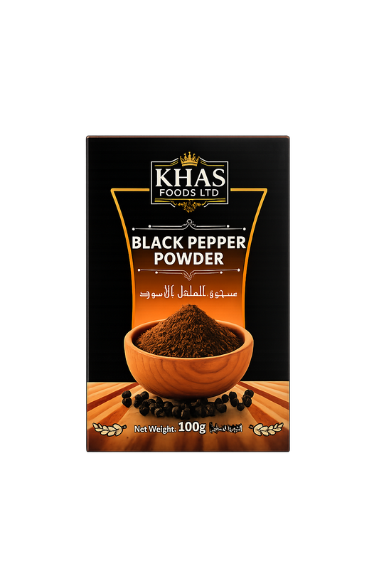 Black Pepper Powder