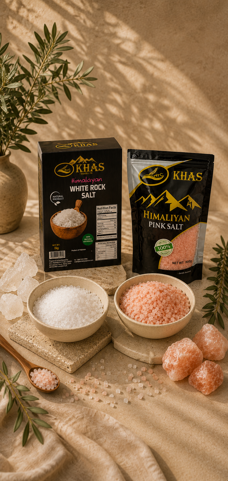 Finest Salts