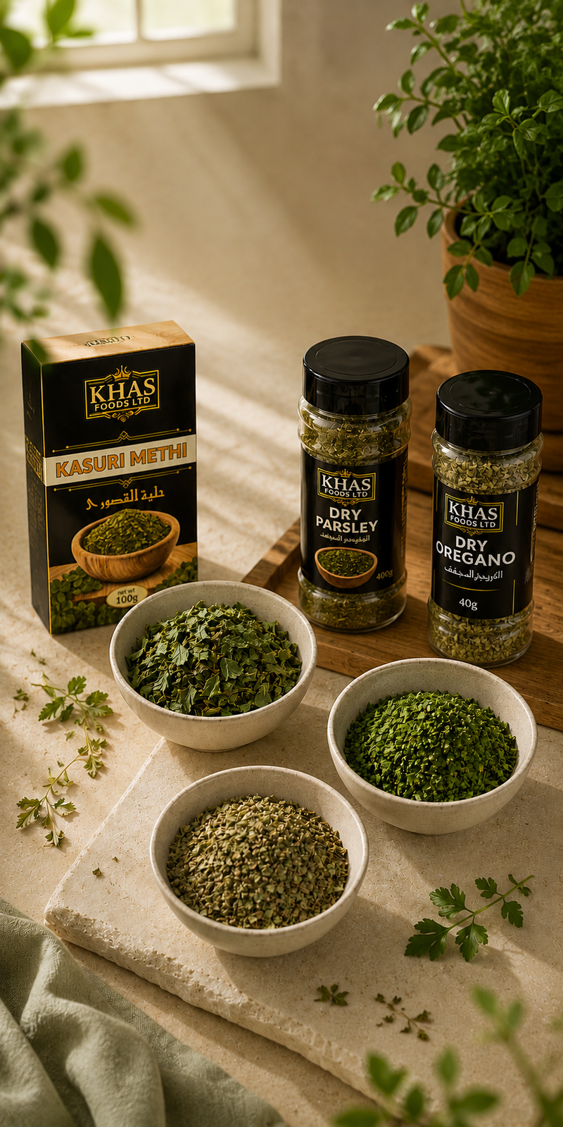 Herbal Goodness