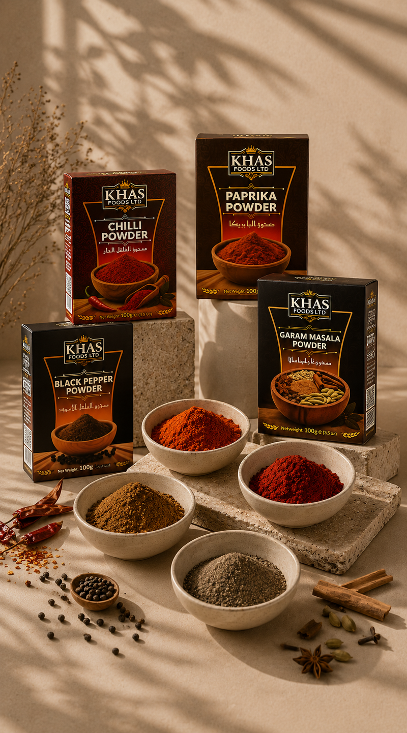 Spice Blends