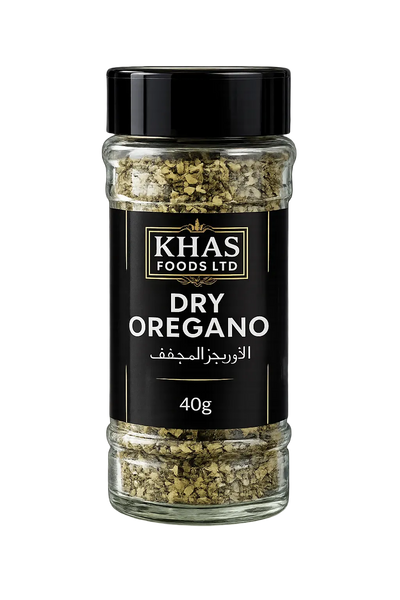 Dry Oregano